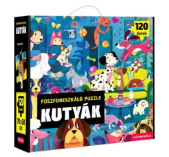 Kuty�k - Foszforeszk�l� puzzle