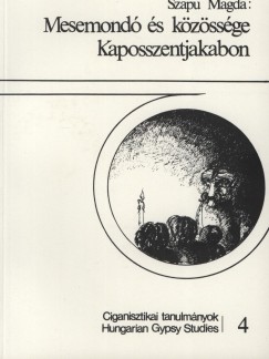 Szapu Magda - Mesemond s kzssge Kaposszentjakabon