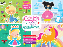 Csajok nagy m�kak�nyve