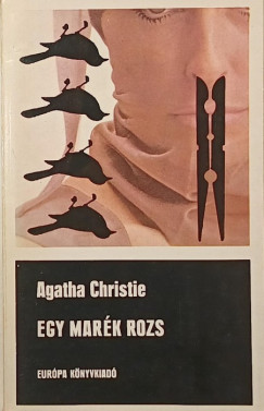Agatha Christie - Egy marék rozs