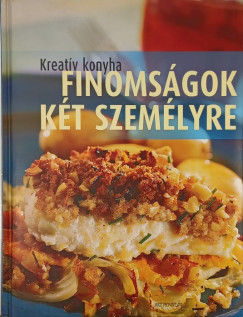 Beke Csilla  (Szerk.) - Finomsgok kt szemlyre