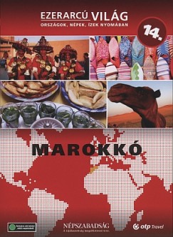 Ezerarcú világ 14. - Marokkó - DVD