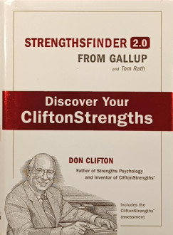 Tom Rath - Strengthsfinder 2.0