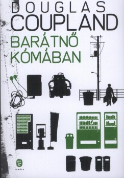 Douglas Coupland - Bartn kmban