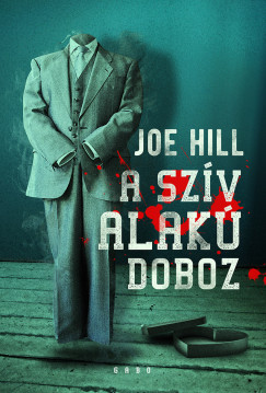 Joe Hill - A szv alak doboz