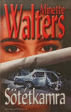 Minette Walters - S�t�tkamra
