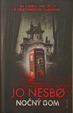 Jo Nesbo - Nocny dom