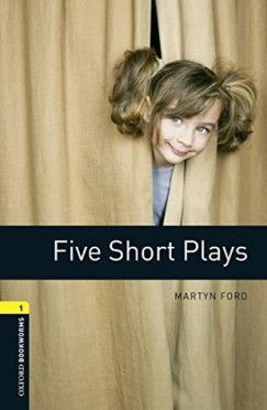 Martyn Ford - Five Short Plays - Oxford Bookworms Library 1 - MP3 Pack