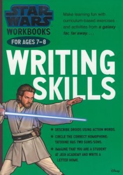 Star Wars Workbooks: Writing Skills