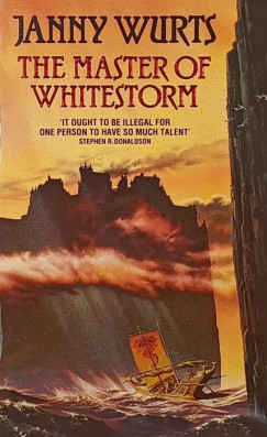 Janny Wurts - The Master of Whitestorm