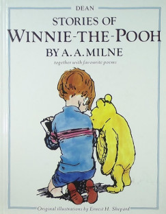 Alan Alexander Milne - Stories of Winnie-The-Pooh