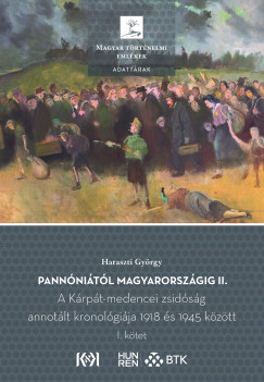Haraszti Gy�rgy - Pann�ni�t�l Magyarorsz�gig II.