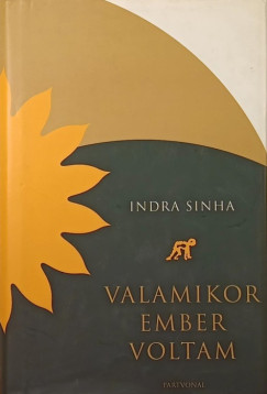Indra Sinha - Valamikor ember voltam