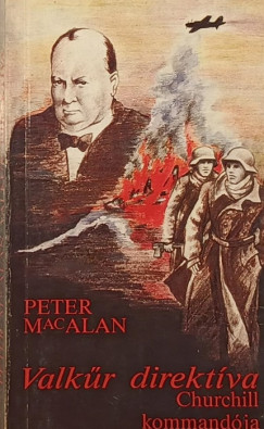 Peter Macalan - Valkr direktva