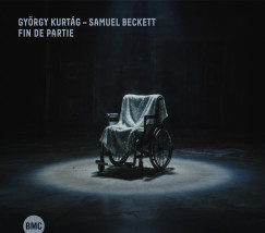 Samuel Beckett - Kurt�g Gy�rgy - Fin De Partie - 2 CD