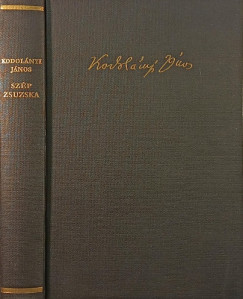 Kodol�nyi J�nos - Sz�p Zsuzska