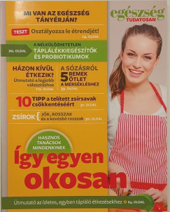 Lynn Lewis   (SZERK.) - Eg�szs�g tudatosan - �gy egyen okosan!