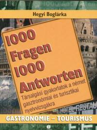 Hegyi Boglárka - 1000 Fragen 1000 Antworten