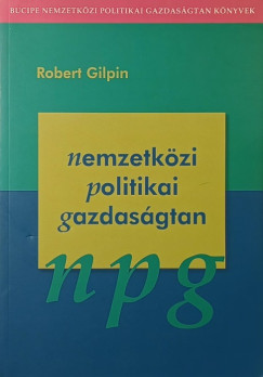 Robert Gilpin - Nemzetk�zi politikai gazdas�gtan