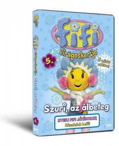 Fifi 5. - A Szuri, az álbeteg - DVD
