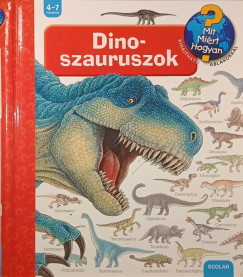 Angela Weinhold - Dinoszauruszok