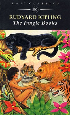 Rudyard Kipling - The Jungle Books