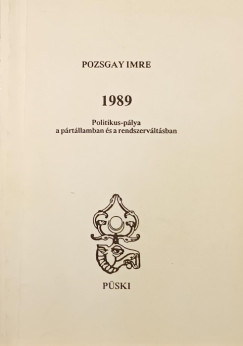 Pozsgay Imre - 1989
