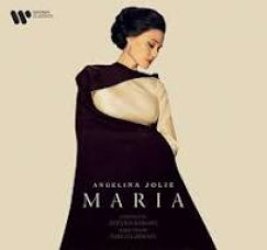 Maria Callas - Angelina Jolie - Maria - CD