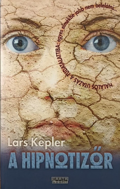 Lars Kepler - A hipnotizr