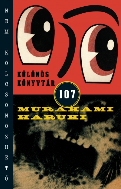 Murakami Haruki - Különös könyvtár