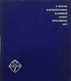 A Magyar Elektrotechnikai Ellenrz Intzet tanulmnyai 1979