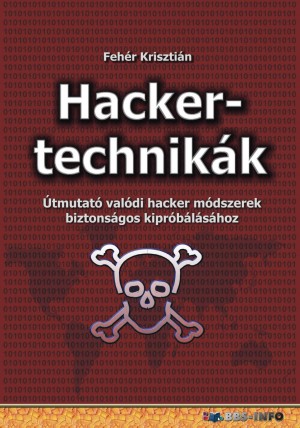 Feh�r Kriszti�n - Hackertechnik�k