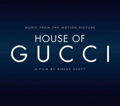 House Of Gucci - CD