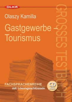 Olaszy Kamilla - Gastgewere-Tourismus