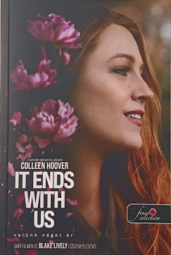 Colleen Hoover - It ends with us - Velnk vget r