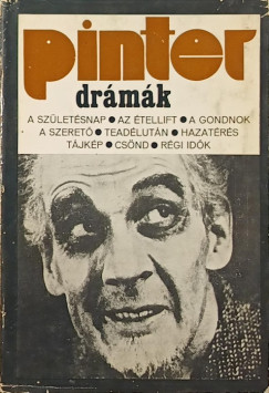 Harold Pinter - Drmk