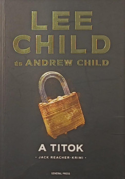 Andrew Child - Lee Child - A titok