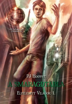 Pj Hoover - A smaragdtbla