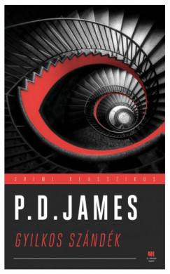 P.D. James - James P.D. - Gyilkos szndk