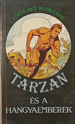 Tarzan s a hangyaemberek