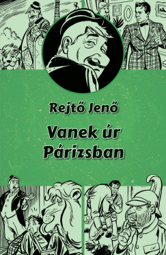 Rejt Jen - Vanek r Prizsban