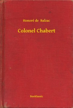 Honor de Balzac - Colonel Chabert