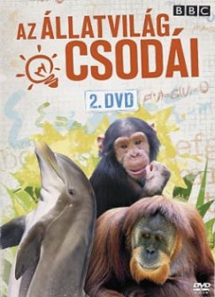 Az �llatvil�g csod�i 2. - DVD