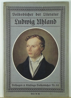Dr. Max Mendheim - Ludwig Uhland