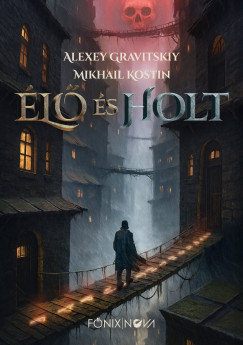 Alexey Gravitskiy - Mikhail Kostin - l s holt