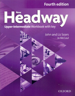 Jo Mccaul - Liz Soars - John Soars - New Headway Upper-Intermediate Workbook With Key Fourth Edition