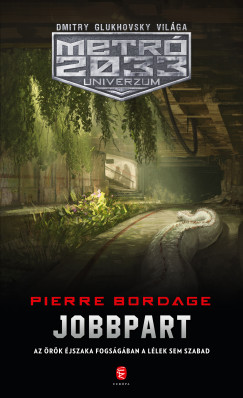 Pierre Bordage - Jobbpart