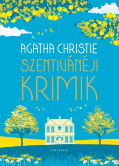 Christie Agatha - Szentivánéji krimik