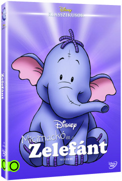 Frank Nissen - Micimack s a Zelefnt (O-ringes, gyjthet bortval) - DVD