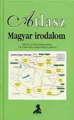 Kelecsnyi Lszl Zoltn - Atlasz 8. - Magyar irodalom